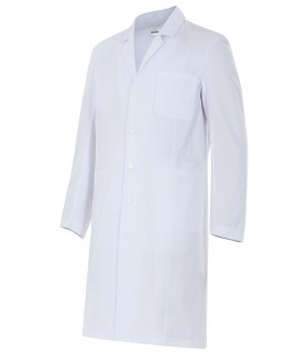 Bata de hombre para sanidad Velilla 539001