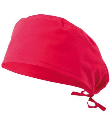 Gorro sanitario con tiras Velilla 534001.