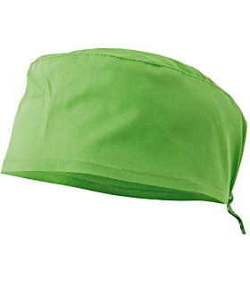 Gorro sanitario con tiras Velilla 534001.