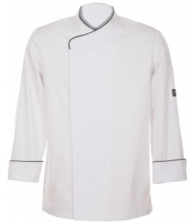 Chaqueta de cocina unisex Icaro Gastro Chef de Gary's 9330