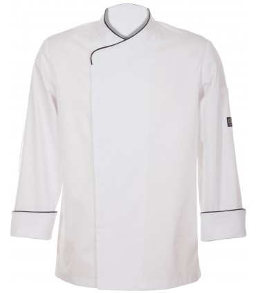 Chaqueta de cocina unisex Icaro Gastro Chef de Gary's 9330