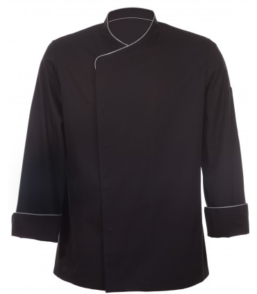 Chaqueta de cocina unisex Icaro Gastro Chef de Gary's 9330