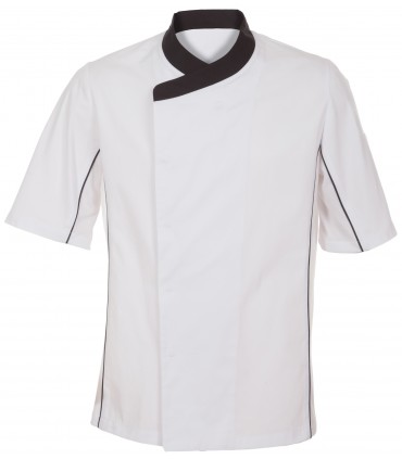 Chaqueta de cocina unisex Perseo Gastro Chef de Gary's 9329