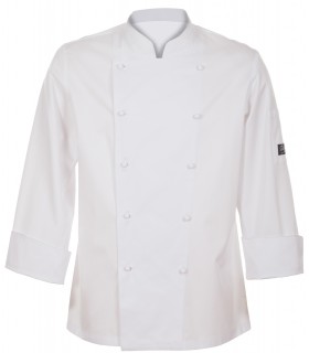 Chaqueta de cocina unisex Ulises Gastro Chef de Gary's 9331