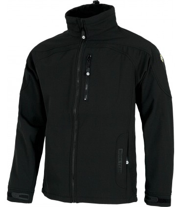 Chaqueta Workshell unisex Workteam S9010