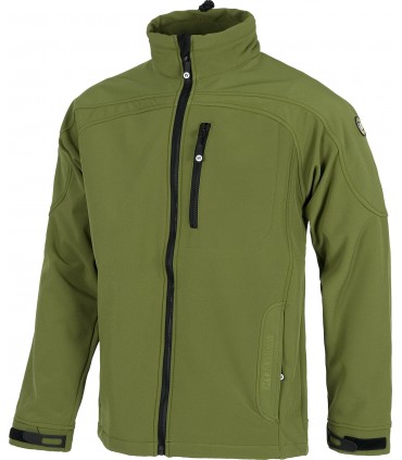 Chaqueta Workshell unisex Workteam S9010