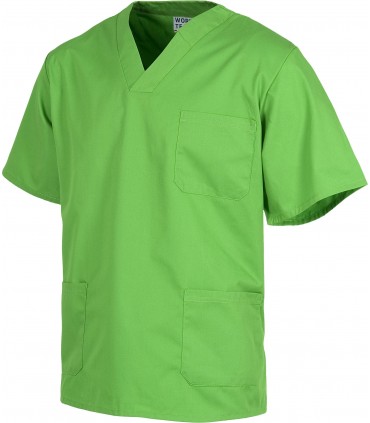 Casaca sanitaria para servicios Workteam B9200