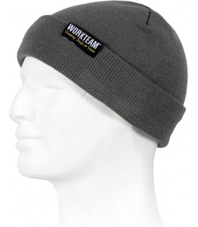 Gorro KnitHat de punto Workteam WFA910