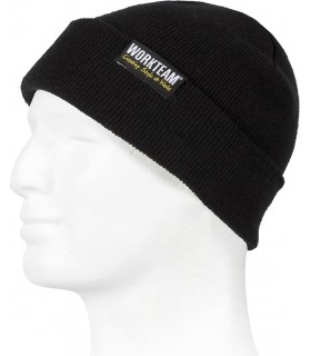 Gorro KnitHat de punto Workteam WFA910