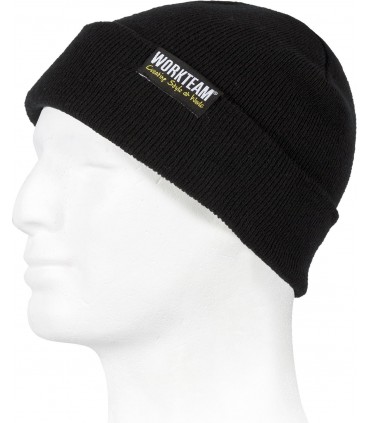 Gorro KnitHat de punto Workteam WFA910