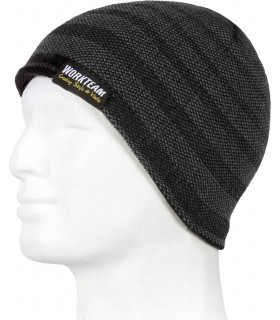 Gorro KnitHat de punto y polar Workteam WFA920