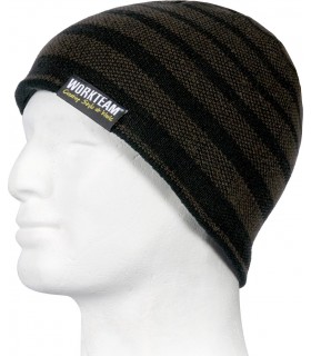 Gorro KnitHat de punto y polar Workteam WFA920