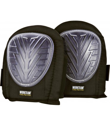 Rodilleras de protección de Gel Workteam WFA230