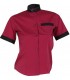 Blusa para mujer para hostelería Gary's 2485