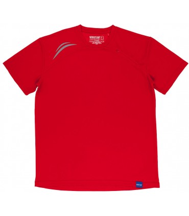 Camiseta técnica de sport Wortekam S6611