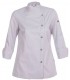 Chaqueta de mujer para cocina y hostelería Gary's Catania 9191