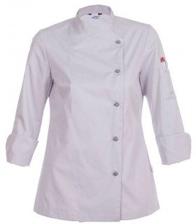 Chaqueta de mujer para cocina y hostelería Gary's Catania 9191