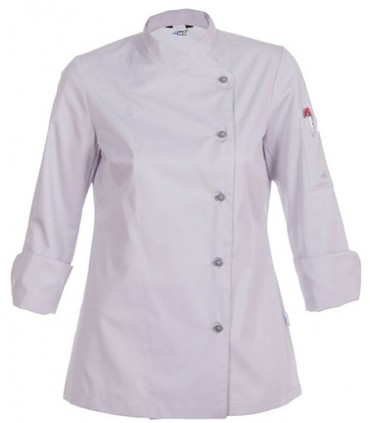 Chaqueta de mujer para cocina y hostelería Gary's Catania 9191