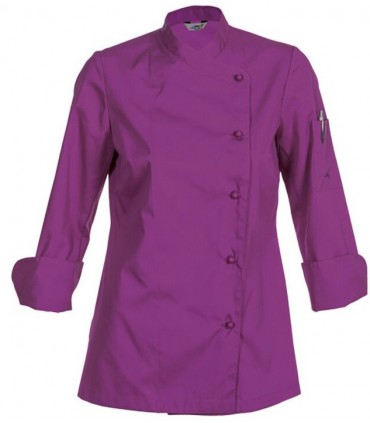 Chaqueta de mujer para cocina y hostelería Gary's Catania 9191