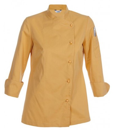 Chaqueta de mujer para cocina y hostelería Gary's Catania 9191