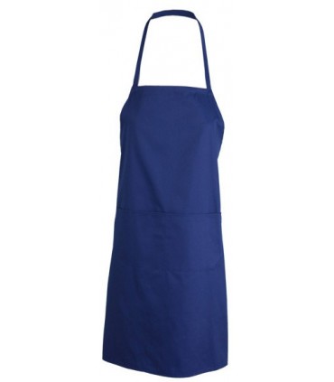 Delantal peto con bolsillo 116.45-B Gary's