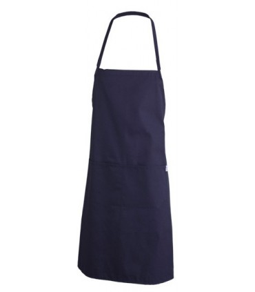 Delantal peto con bolsillo 116.45-B Gary's