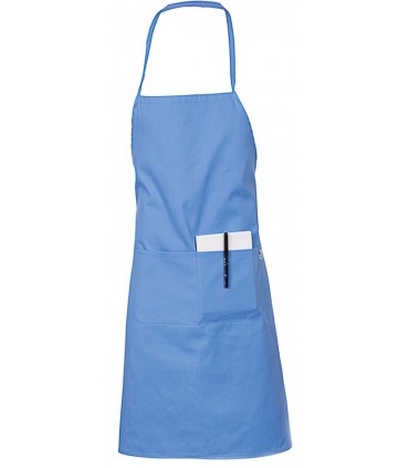 Delantal peto con bolsillo 116.45-B Gary's
