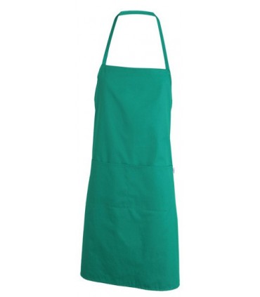 Delantal peto con bolsillo 116.45-B Gary's