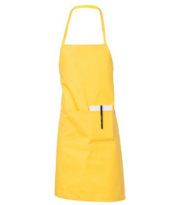 Delantal peto con bolsillo 116.45-B Gary's