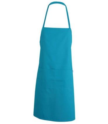 Delantal peto con bolsillo 116.45-B Gary's
