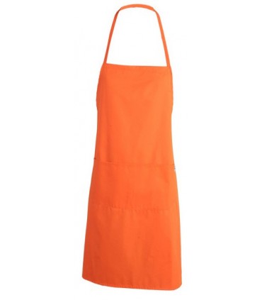 Delantal peto con bolsillo 116.45-B Gary's