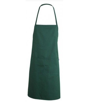 Delantal peto con bolsillo 116.45-B Gary's