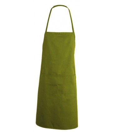 Delantal peto con bolsillo 116.45-B Gary's