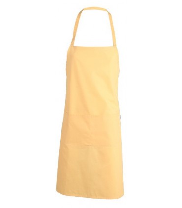 Delantal peto con bolsillo 116.45-B Gary's