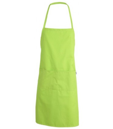 Delantal peto con bolsillo 116.45-B Gary's
