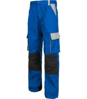 Pantalón multibolsillos Workteam WF5852