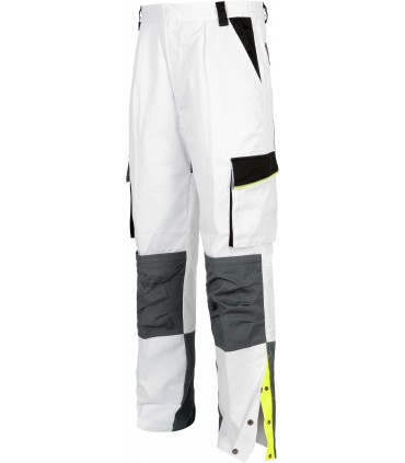 Pantalón multibolsillos Workteam WF5852