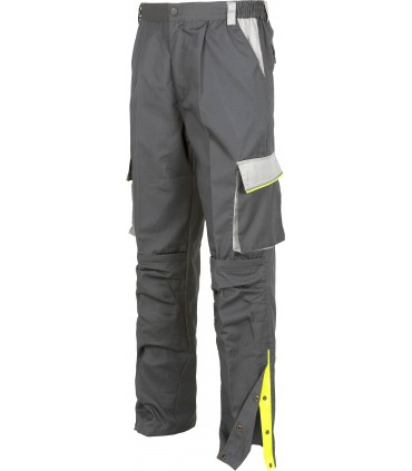 Pantalón multibolsillos Workteam WF5852