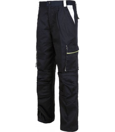 Pantalón multibolsillos Workteam WF5852