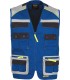 Chaleco multibolsillos Workteam WF5854