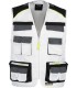 Chaleco multibolsillos Workteam WF5854