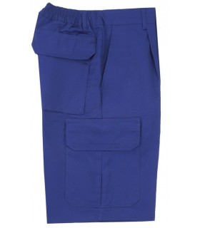 Pantalón bermudas multibolsillos 344 Velilla
