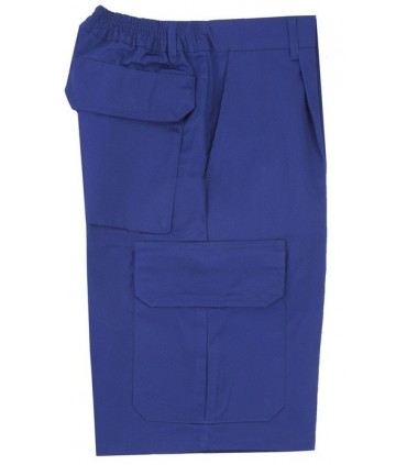 Pantalón bermudas multibolsillos 344 Velilla