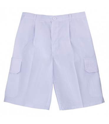 Pantalón bermudas multibolsillos 344 Velilla