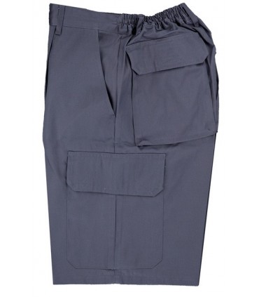 Pantalón bermudas multibolsillos 344 Velilla