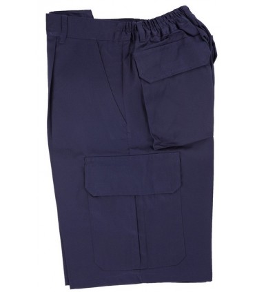 Pantalón bermudas multibolsillos 344 Velilla