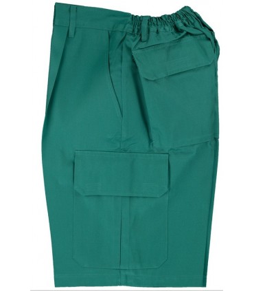 Pantalón bermudas multibolsillos 344 Velilla