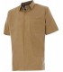 Camisa de hombre manga corta para industria y hostelería 531 Velilla