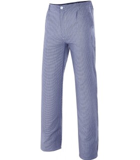 Pantalón de hombre para cocina y hostelería Velilla 350.