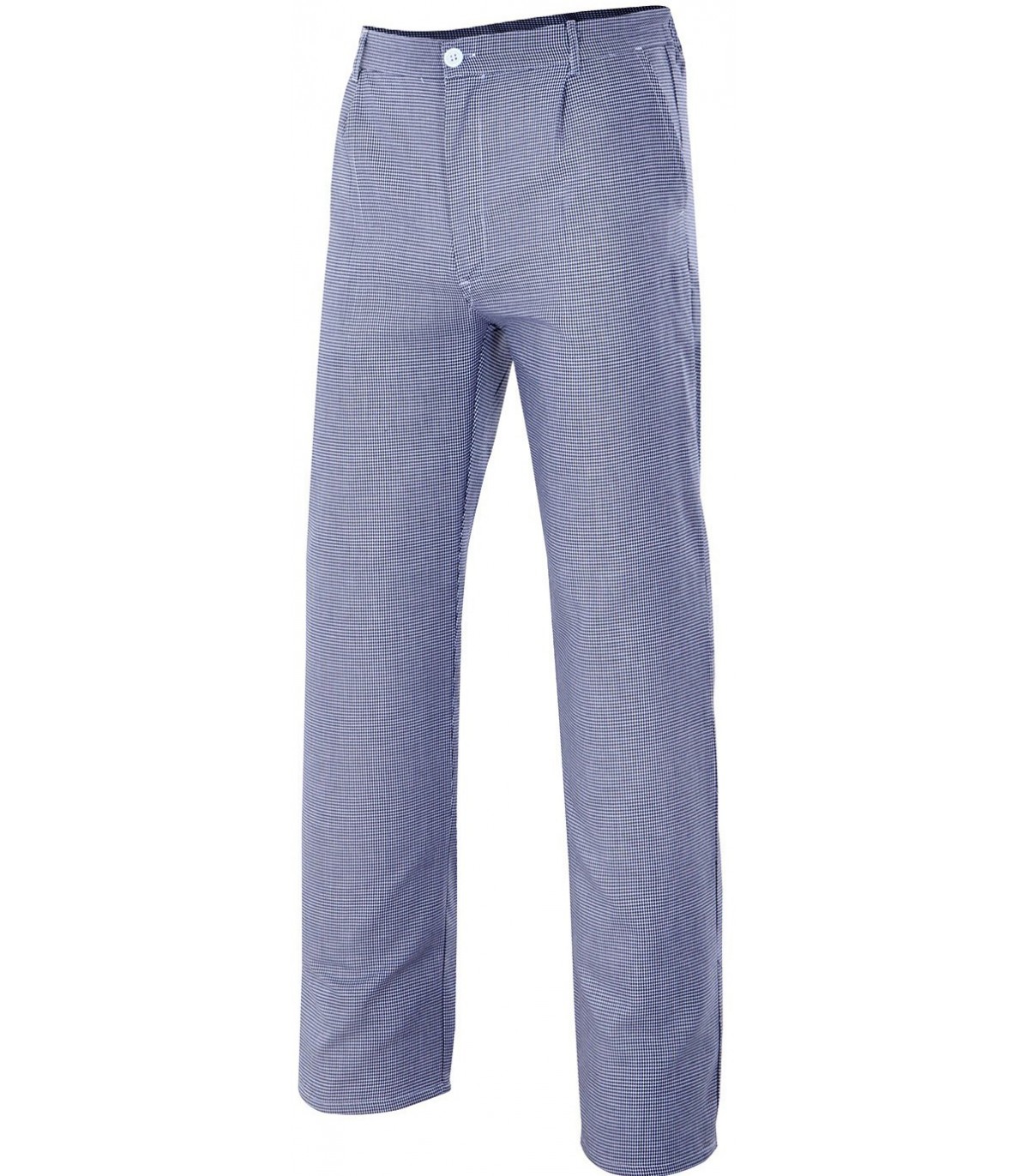 PANTALON COCINA UNISEX VICHY